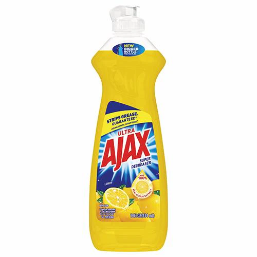 ajax yellow lemon image