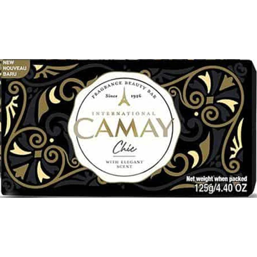 camay bar soap image