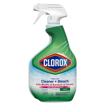 clorox spray bleach image