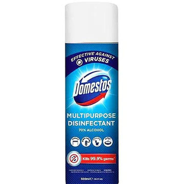 domestos disinfectant spray image