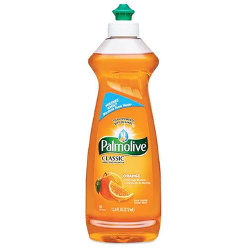 palmolive orange image